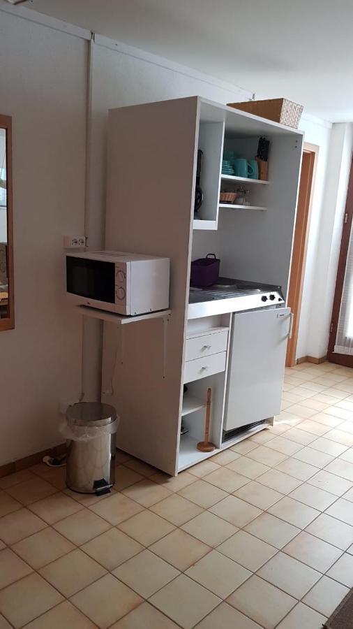 Gemuetliche Wohnung Bühl Zewnętrze zdjęcie