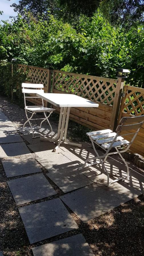 Gemuetliche Wohnung Bühl Zewnętrze zdjęcie