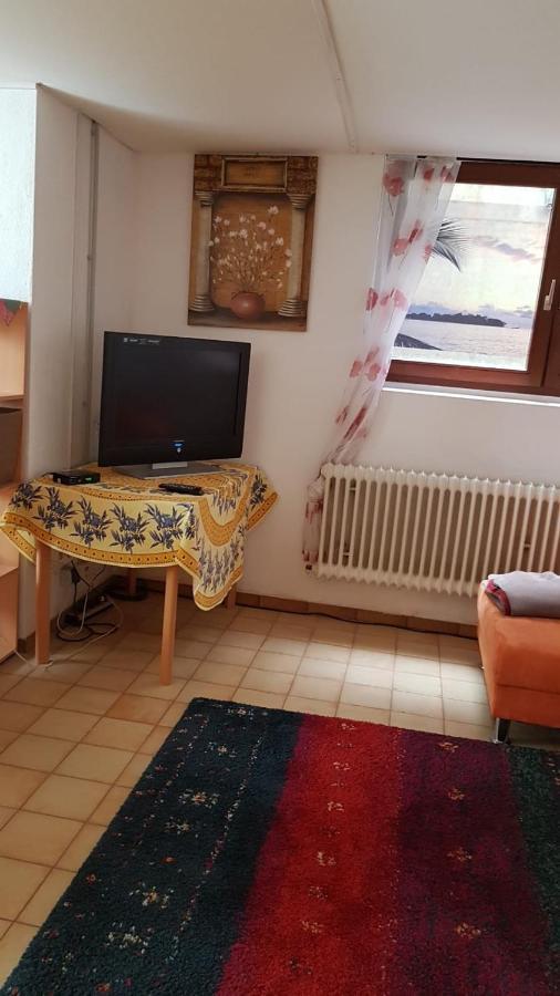 Gemuetliche Wohnung Bühl Zewnętrze zdjęcie