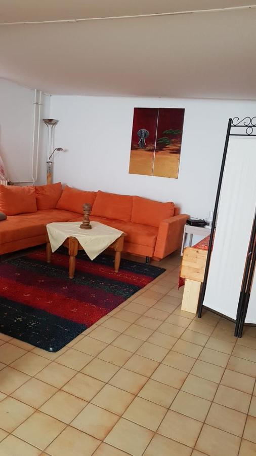 Gemuetliche Wohnung Bühl Zewnętrze zdjęcie