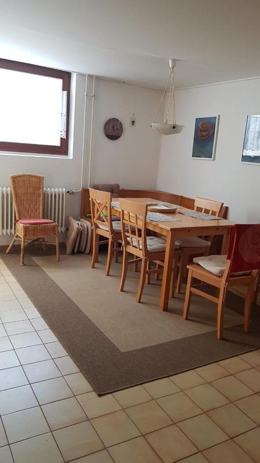 Gemuetliche Wohnung Bühl Zewnętrze zdjęcie