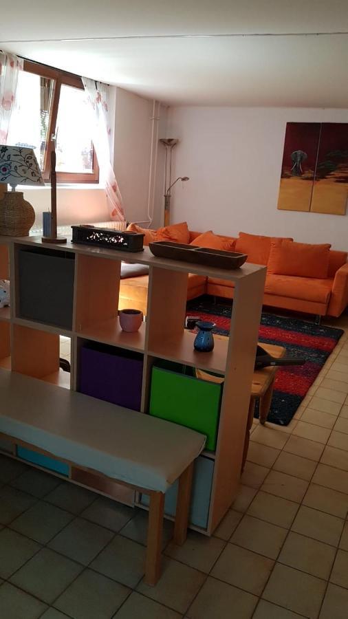 Gemuetliche Wohnung Bühl Zewnętrze zdjęcie